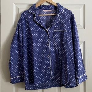 Victoria’s Secret pajama top